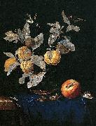 Aelst, Willem van with Fruit oil painting artist
